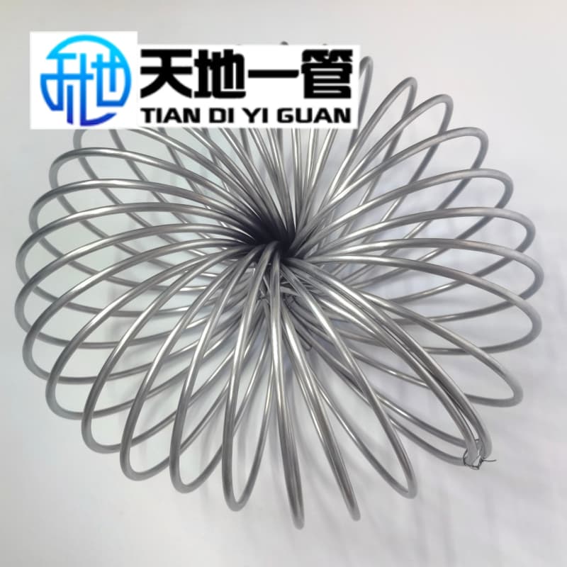 不銹鋼盤管